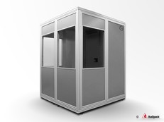AUDIPACK Dolmetscherkabine  S9300