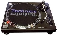 TECHNICS SL1210 MK 2 / MK 5 